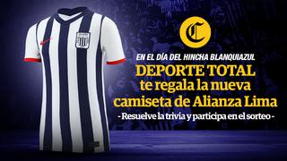 Día del Hincha Blanquiazul: completa la Trivia aliancista y puedes ganarte la nueva camiseta del 2022