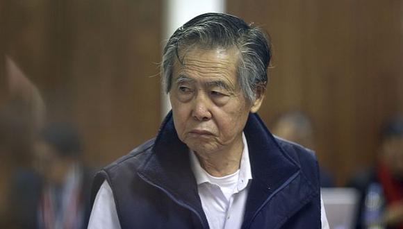 Alberto Fujimori no fue internado de emergencia, precisa INPE