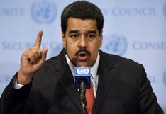 Venezuela: Maduro acusa a oposición de generar caos para tomar poder