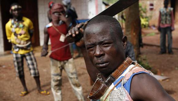 Centroáfrica: 30 muertos dejó enfrentamiento sectario