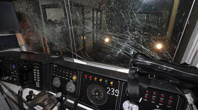 Choque de trenes en Corea del Sur dejó casi 200 heridos - 2