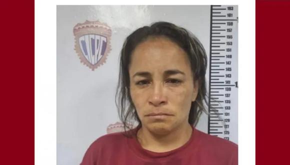 La mujer identificada como Marielys del Carmen Yedr fue detenida por ofrecer un riñón por Facekook.
