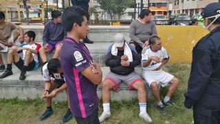 Cajamarca: intervienen a jóvenes que incumplieron normas de aislamiento social | FOTOS
