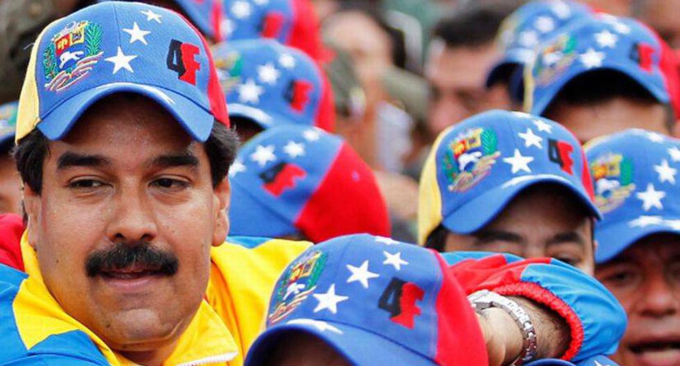 Maduro dijo confiar rotundamente en el sistema electoral de su pa&iacute;s.