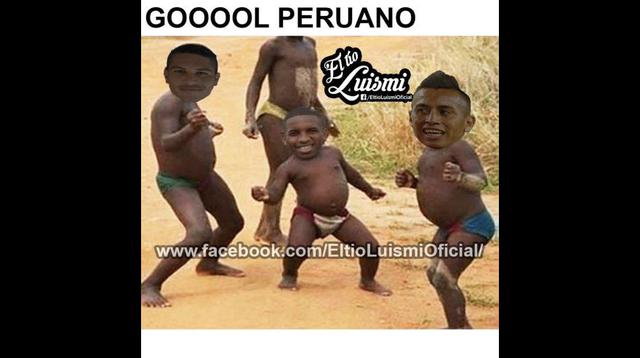 Perú vs. Uruguay: los memes del partido por Eliminatorias - 17