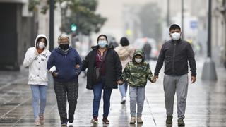 Clima en Lima hoy, lunes 26 de julio: Senamhi pronostica una temperatura mínima de 15°C 