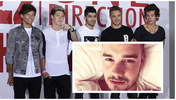 One Direction: Liam pidió a fans peruanas que lo dejen dormir