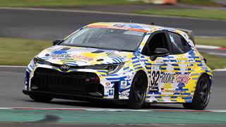 Toyota Corolla: el primer auto en usar hidrógeno líquido como combustible en una carrera