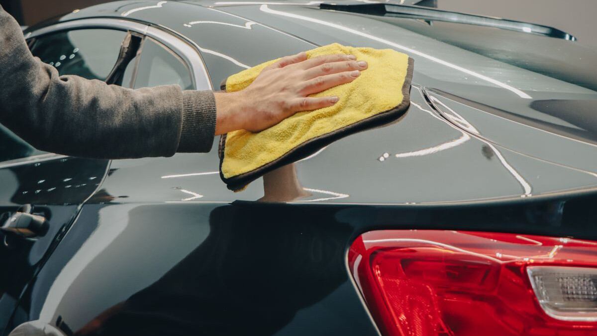 7 Consejos para lavar el carro como un profesional