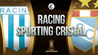 Vía ESPN, Cristal vs. Racing EN VIVO: a qué hora juegan y cómo ver el partido por la fecha 2 de la Copa Libertadores 