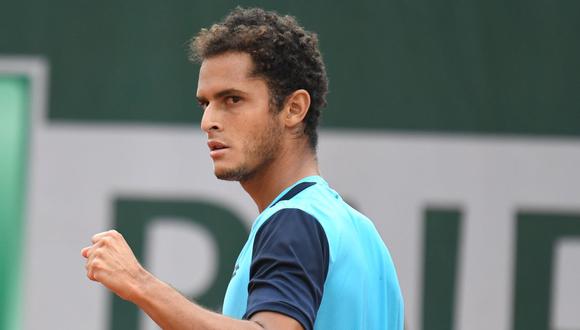 Varillas se convirtió en la primera raqueta nacional en el 2016. (Foto: Roland Garros)