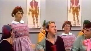 El Chavo del 8: Elizabeth, la sabelotodo que apareció solo en un capítulo y que todo el mundo recuerda