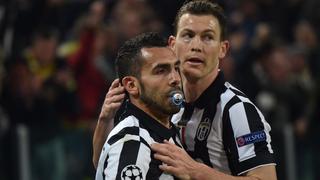Juventus vs. Borussia Dortmund: mejores imágenes del partido