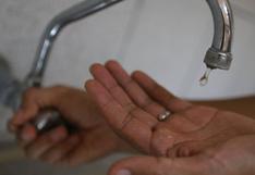Sedapal suspenderá servicio de agua este lunes en tres distritos