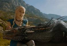 Game of Thrones: ¿Cómo hicieron los temibles dragones? (VIDEO)