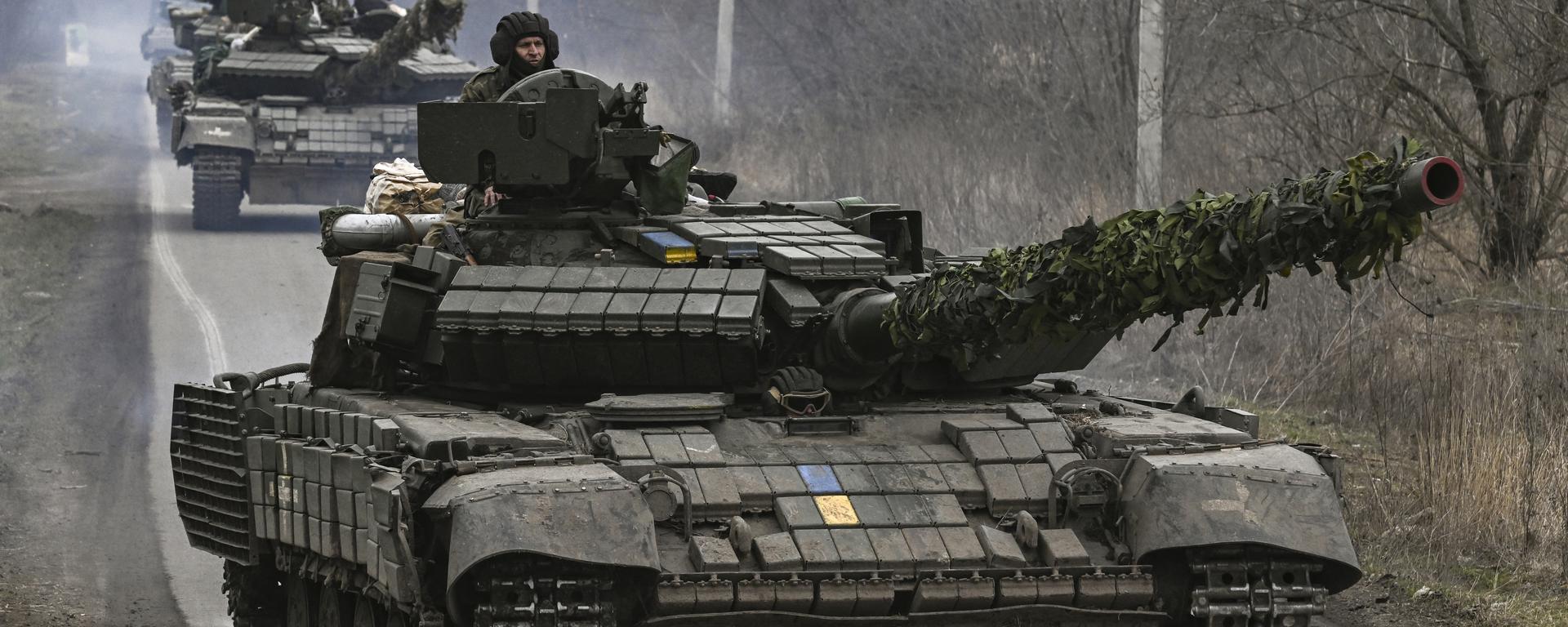Cómo Ucrania está preparando su crucial contraataque a los rusos y recuperar Crimea