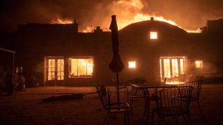 Los devastadores incendios por los que California ha declarado el estado de emergencia | FOTOS