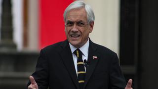 Piñera pide a su eventual sucesor “fortalecer y no debilitar el progreso” 