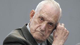 Murió Reynaldo Bignone, el último dictador de Argentina