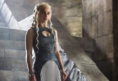 Game of Thrones: Emilia Clarke ya es Daenerys en la temporada 6 | FOTO