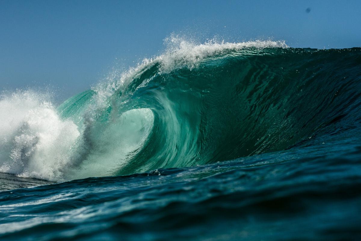 La Tierra, en sus orígenes, pudo estar totalmente cubierta de agua hace 3200 millones de años y sin continentes a la vista. (Foto: Pixabay/Referencial)