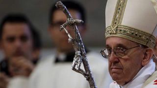 Papa Francisco preocupado por la situación en Venezuela