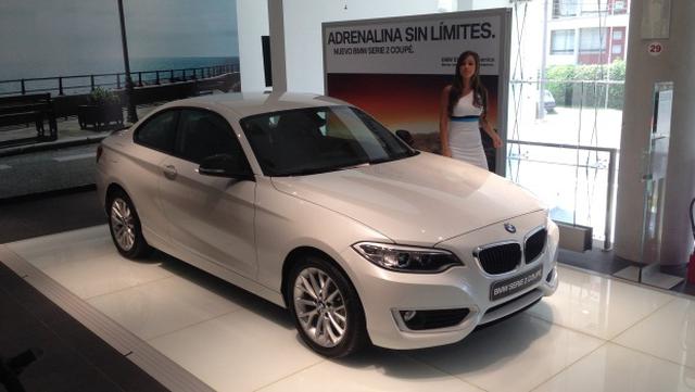 BMW lanza el nuevo Serie 2 Coupé en el Perú - 1