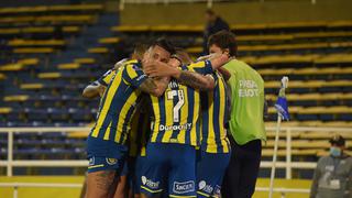 Rosario Central derrotó 1-0 a Táchira y se metió a cuartos de final de la Copa Sudamericana 