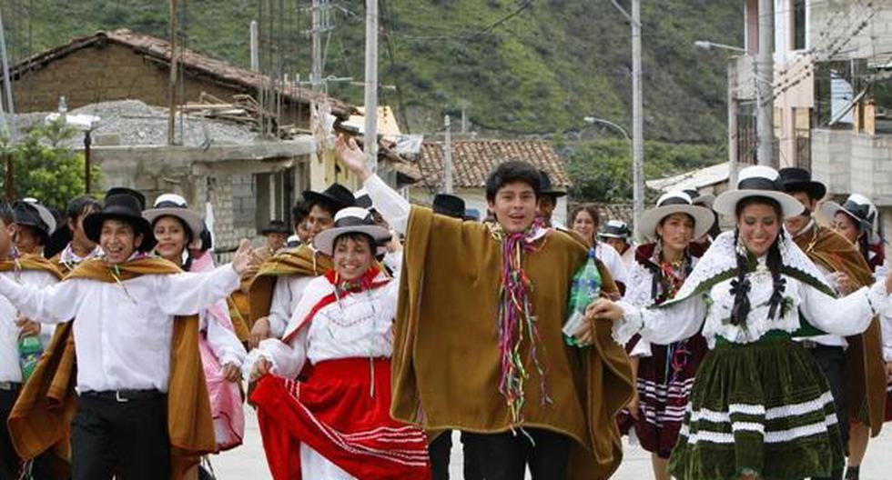 Conoce más sobre este popular Carnaval. (Foto: Andina)