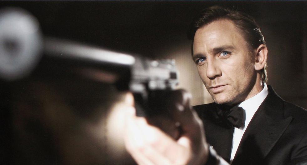 Daniel Craig será nuevamente el agente James Bond en la cinta número 25 de esta exitosa saga. (Foto: Getty Images)