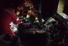 Puno: tres menores mueren tras incendio en distrito de Ayaviri