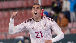Goleada en España: México vence a Irak previo al Mundial