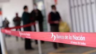 Pago de bonos generó perjuicio al Estado por S/ 579 mil debido a error en software del Banco de la Nación