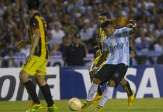 Copa Libertadores: Guaraní vence a Racing y complica a Cristal