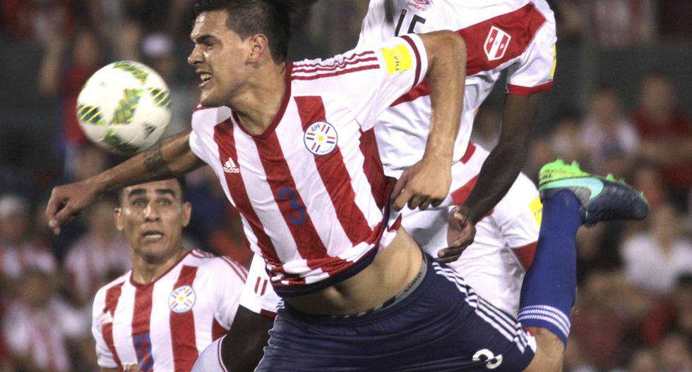 _\"Nos ganaron de manera contundente\"_, dijo Rodrigo Rojas previo al Perú vs Paraguay. (Foto: Getty Images)