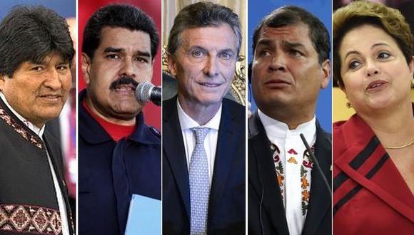 Lo que se viene en el 2016: El nuevo rumbo de América Latina
