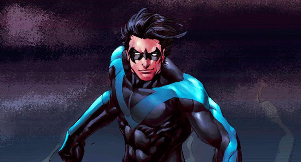 Nightwing, Dick Grayson, fue la primera persona en llevar el disfraz de Robin. (Foto: Difusión)