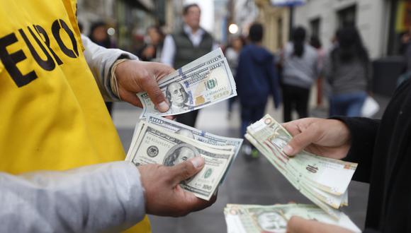 Los precios del cobre subían este viernes por la debilidad del dólar y datos robustos sobre los nuevos créditos en China. (Foto: GEC)