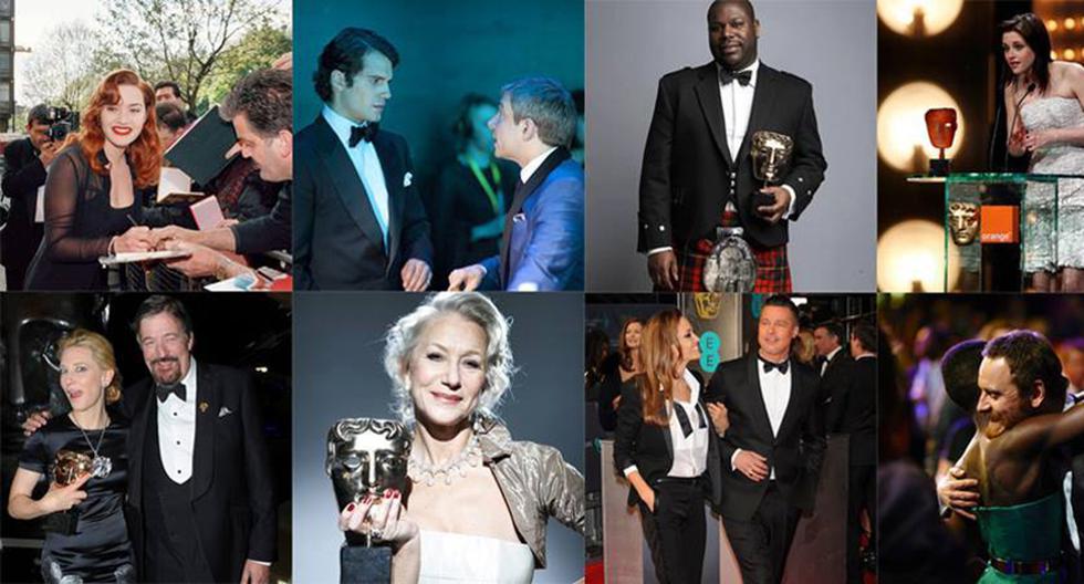 Los BAFTA son los galardones otorgados por la Academia Británica de las Artes Cinematográficas y de la TV. (Foto: Facebook)