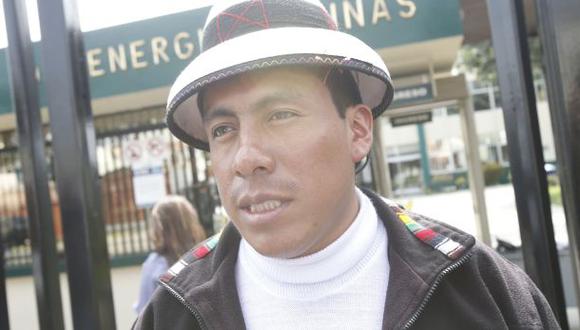 Ratifican prisión preventiva contra alcalde de Cotabambas
