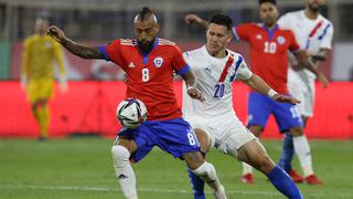 Paraguay vs. Chile: cinco datos históricos previo al partido por las Eliminatorias Qatar 2022