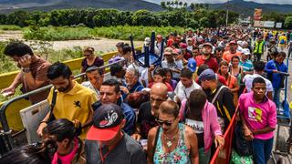 El Vaticano lanza plan para ayudar a venezolanos que huyen de su país
