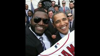 El 'selfie' que ha indignado a la Casa Blanca