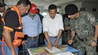 El Gobierno declarará estado de emergencia en Huánuco por lluvias