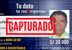 Tarapoto: Policía captura a padre de congresista Rosio Torres tras estar prófugo por 20 años
