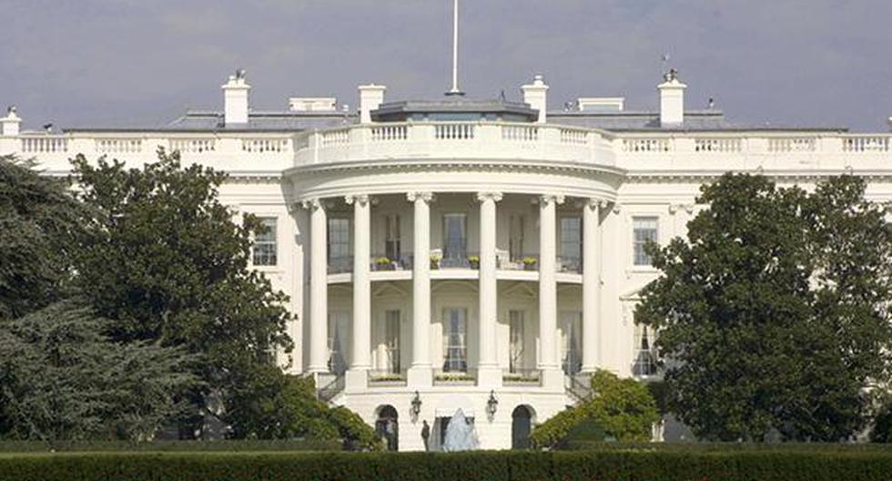 Detienen a un hombre por asegurar que dejó explosivos cerca de la Casa Blanca. (Getty Images)