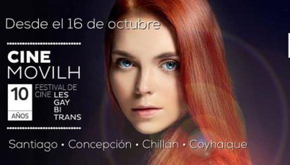 Festival se realizará desde el 16 de octubre y el 24 de noviembre  en distintas ciudades de Chile.