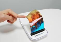 Samsung Galaxy X: smartphone plegable ya tiene fecha de presentación