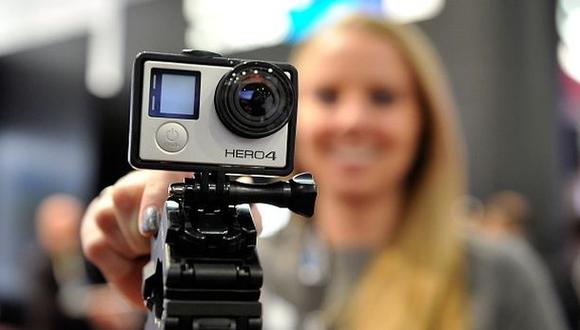 GoPro pronostica otro trimestre de decepcionantes ventas
