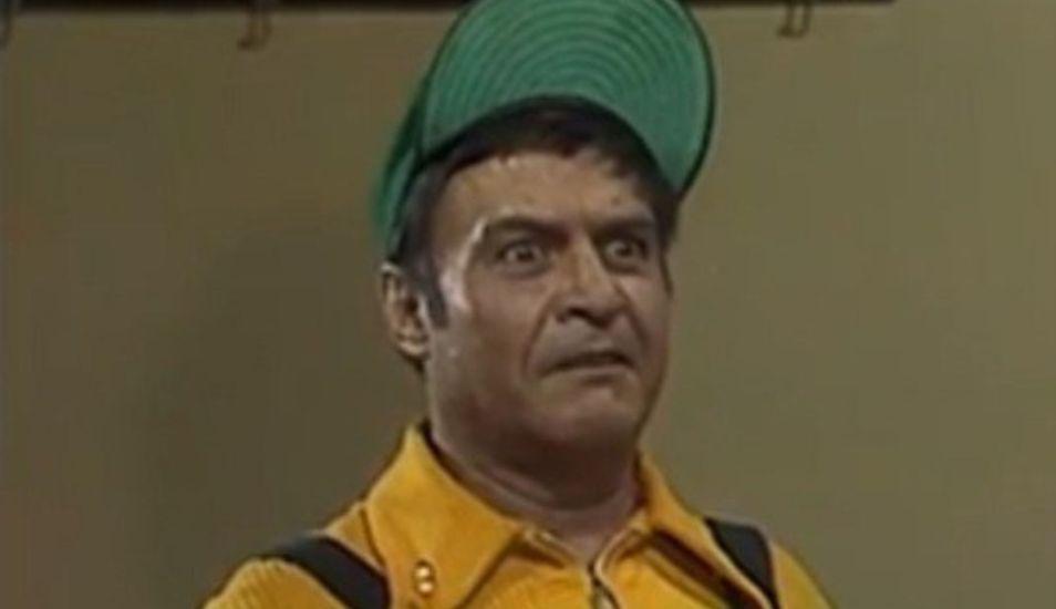 Es un niño que viste overol y gorra de béisbol. Las apariciones de Godínez son muy poco frecuentes, pero muy graciosas. (Foto: Televisa)